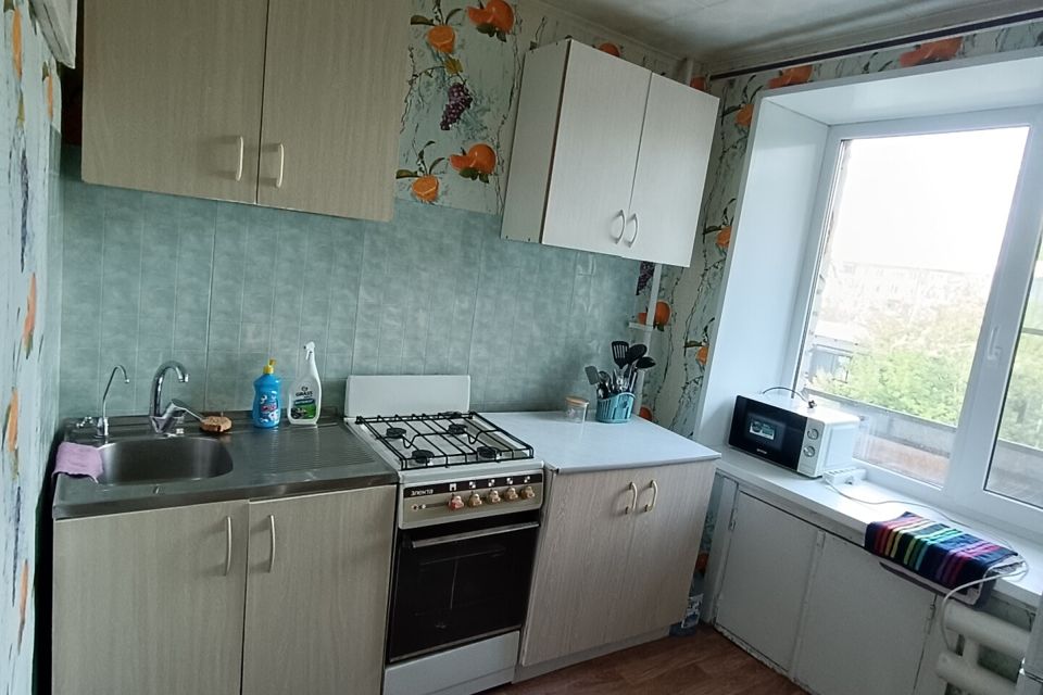 Сдаётся 1-комнатная квартира, 36 м²