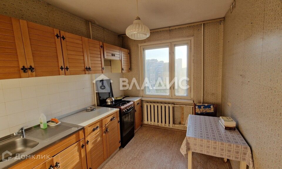 Продаётся 3-комнатная квартира, 65.2 м²