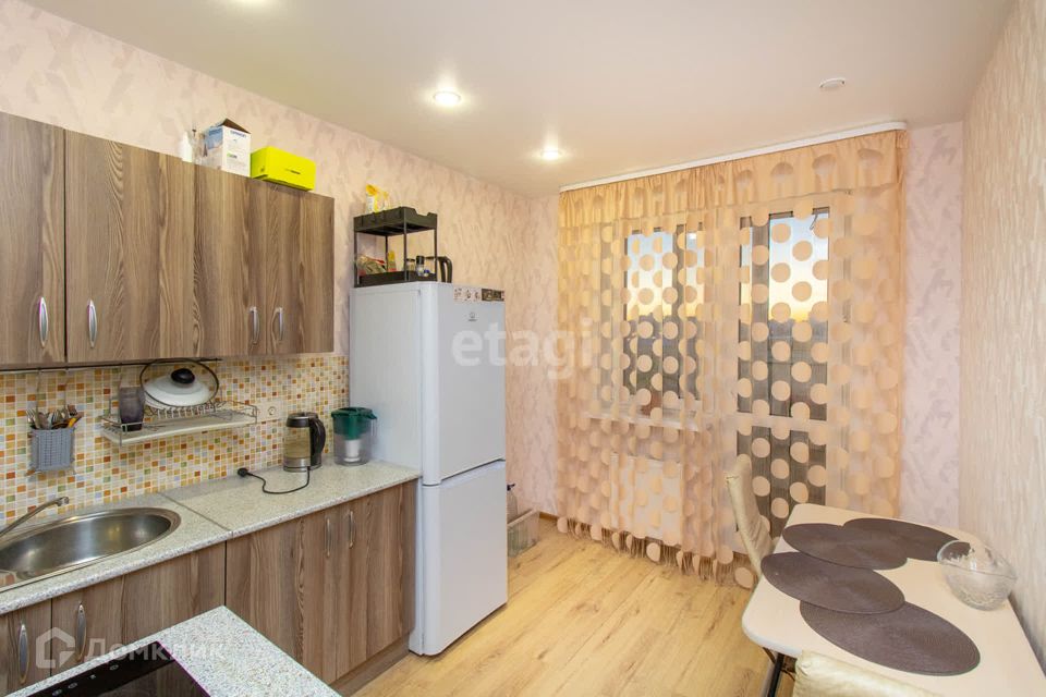 Продаётся 1-комнатная квартира, 29 м²