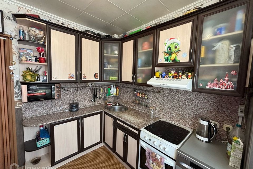Продаётся 1-комнатная квартира, 34 м²