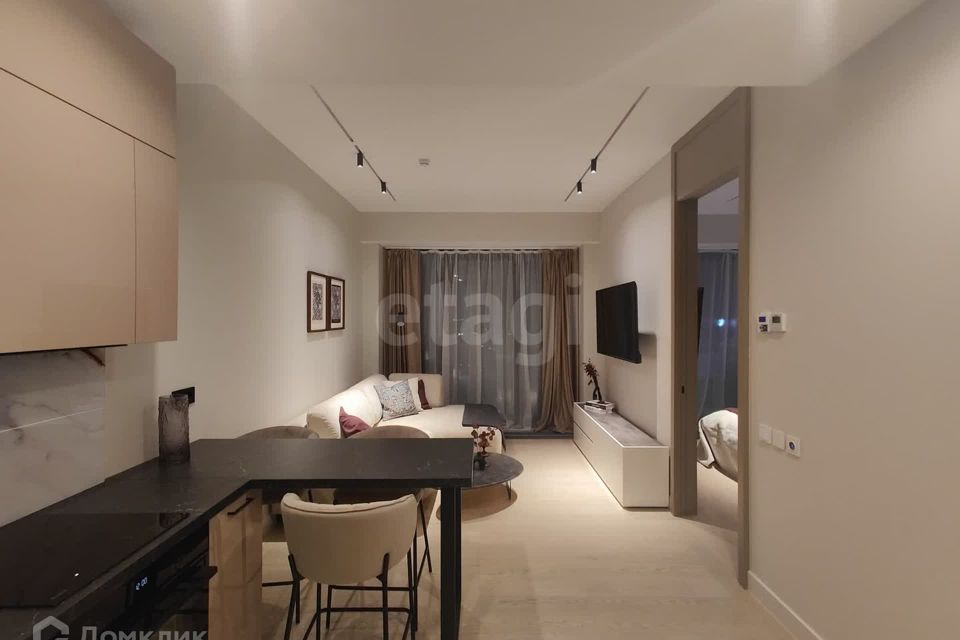 Сдаётся 1-комнатная квартира, 38.3 м²