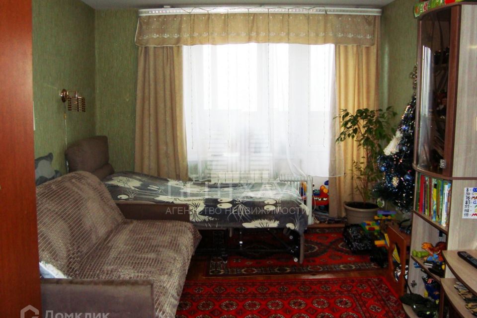 Продаётся 1-комнатная квартира, 33.1 м²