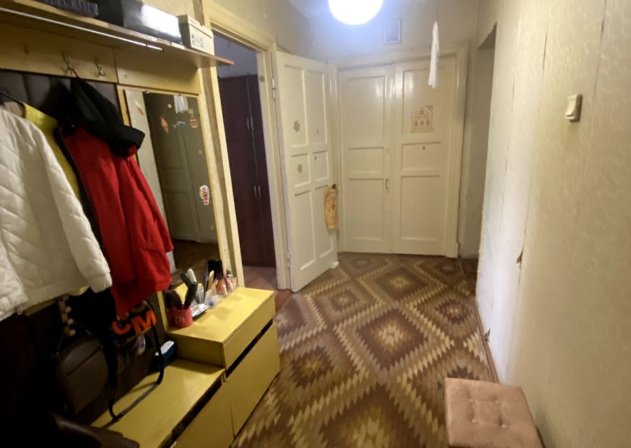 Продаётся 3-комнатная квартира, 79.8 м²