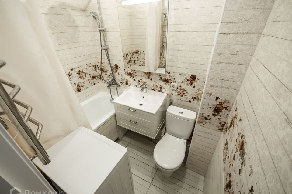 Продаётся 2-комнатная квартира, 46.6 м²