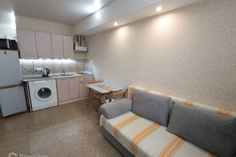 Продаётся студия, 18 м²