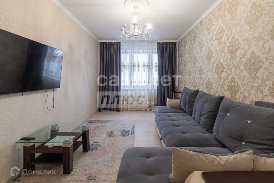 Продаётся 2-комнатная квартира, 62.3 м²