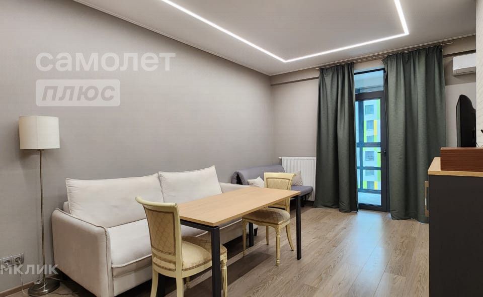 Продаётся 3-комнатная квартира, 72 м²