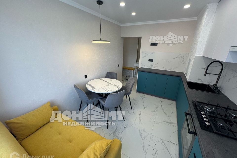 Продаётся 2-комнатная квартира, 51.7 м²