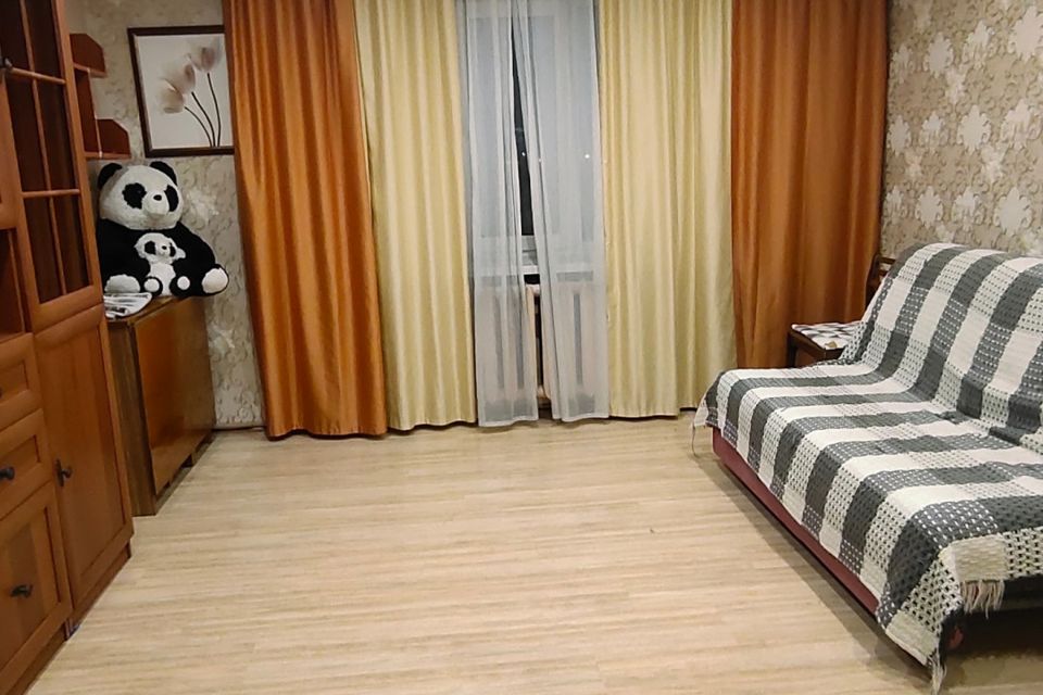 Сдаётся 2-комнатная квартира, 39 м²