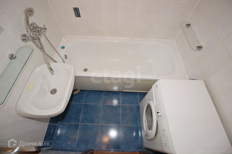 Продаётся 2-комнатная квартира, 53.4 м²