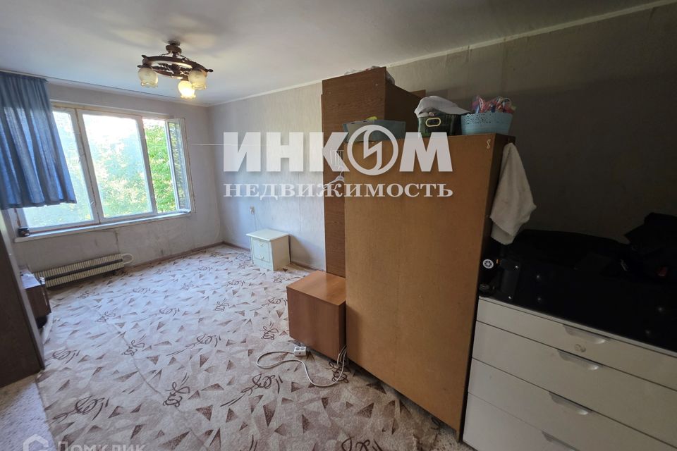 Продаётся 3-комнатная квартира, 58.8 м²