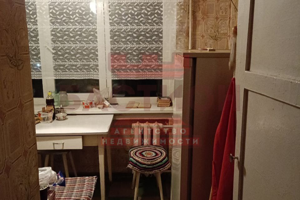 Продаётся 2-комнатная квартира, 40 м²