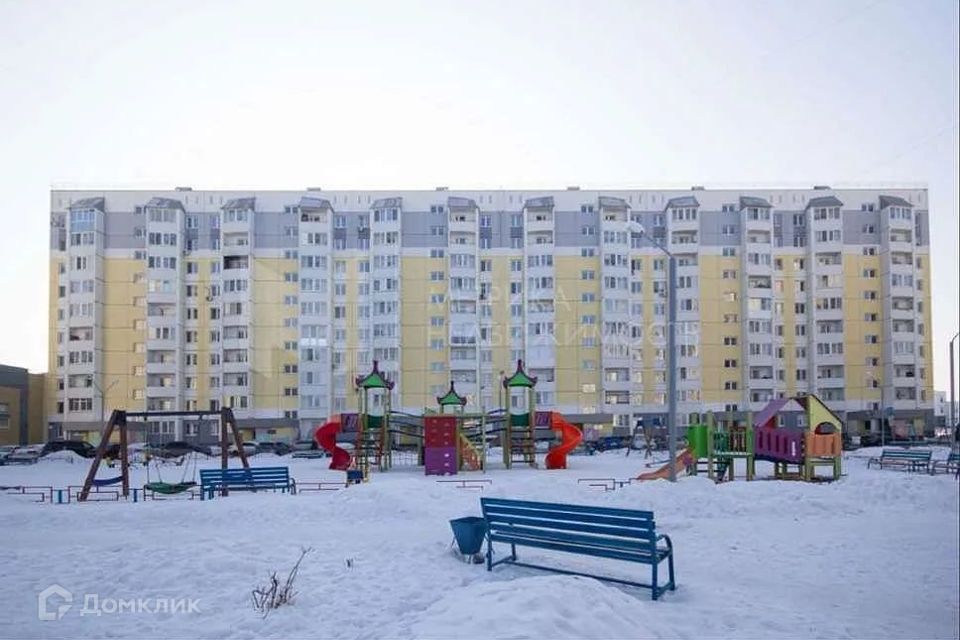 Продаётся 2-комнатная квартира, 54 м²
