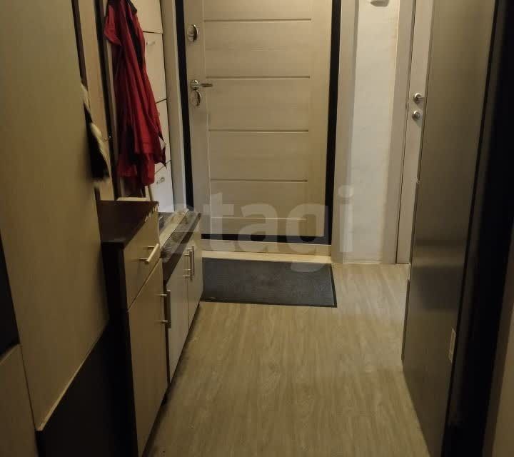 Продаётся 3-комнатная квартира, 57.2 м²