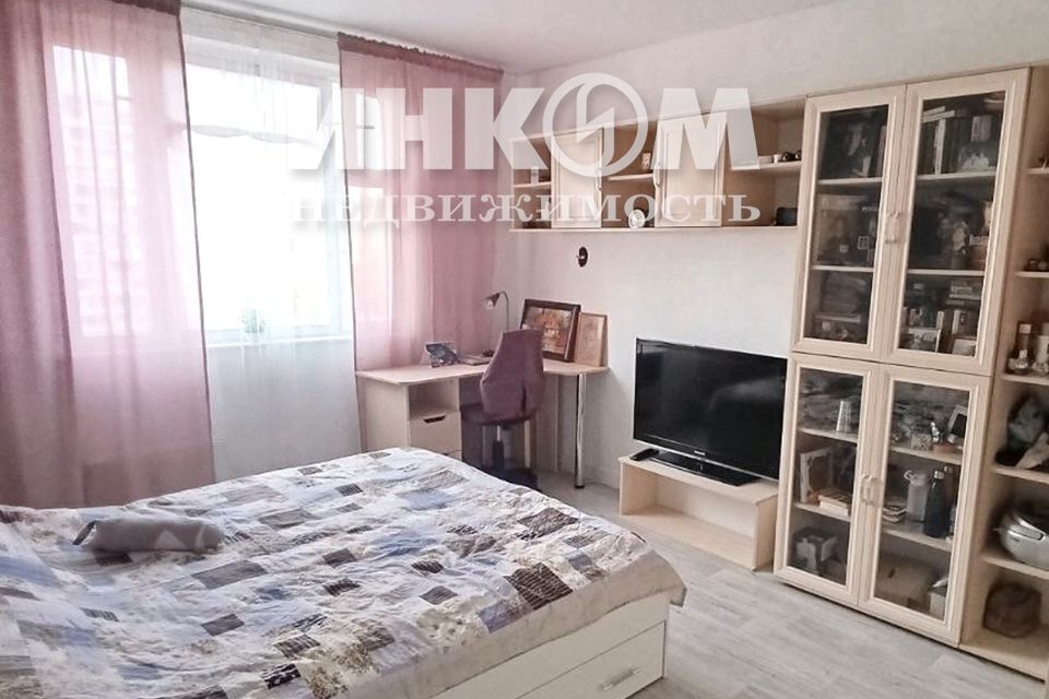 Продаётся 3-комнатная квартира, 74 м²