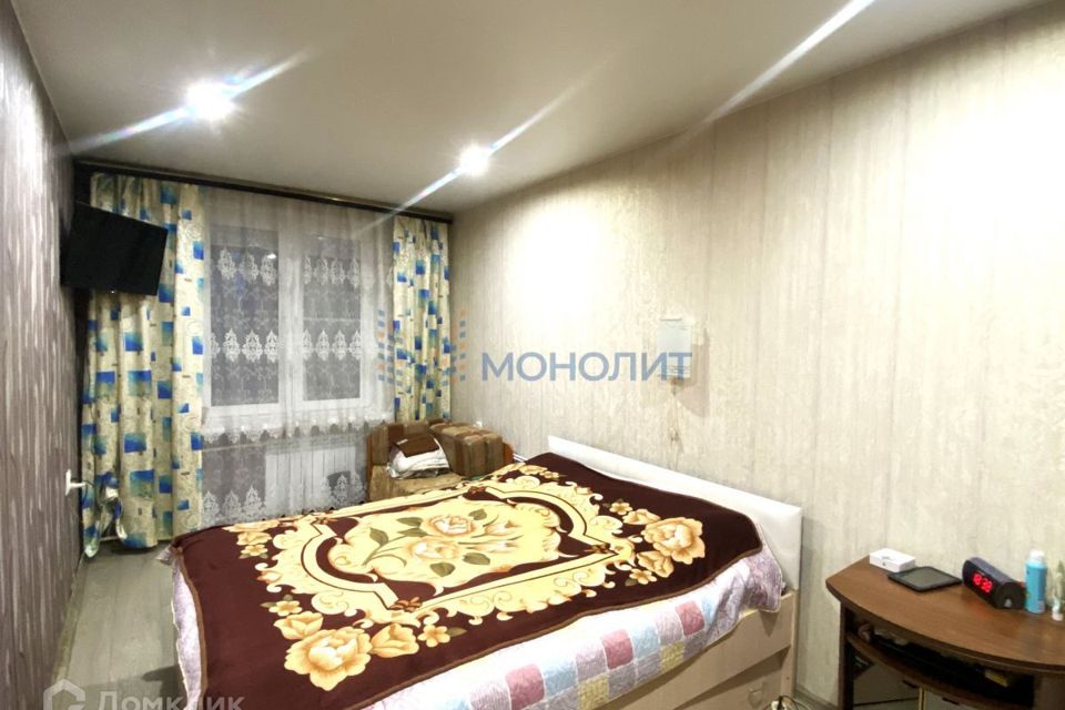 Продаётся 2-комнатная квартира, 46.3 м²