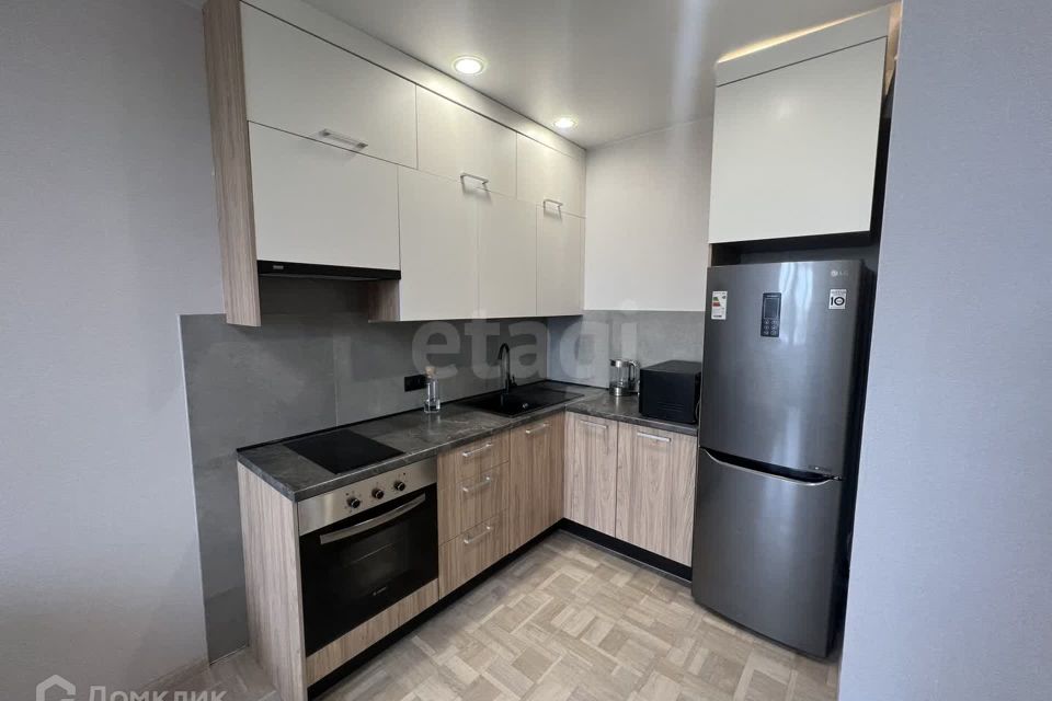 Сдаётся 1-комнатная квартира, 36 м²