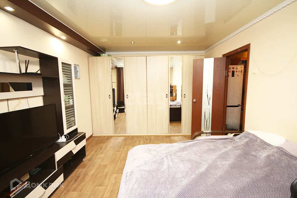 Продаётся 1-комнатная квартира, 29 м²