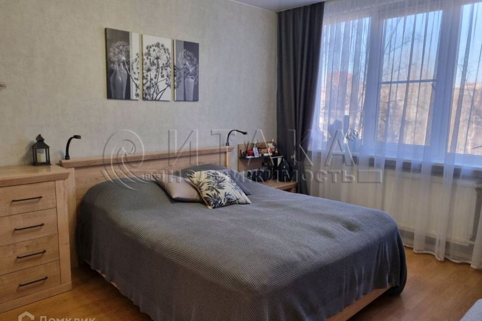 Продаётся 2-комнатная квартира, 50.3 м²