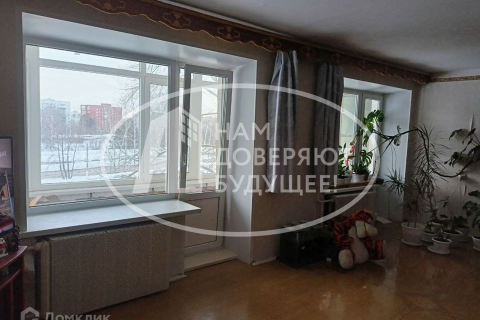 Продаётся 3-комнатная квартира, 85.2 м²