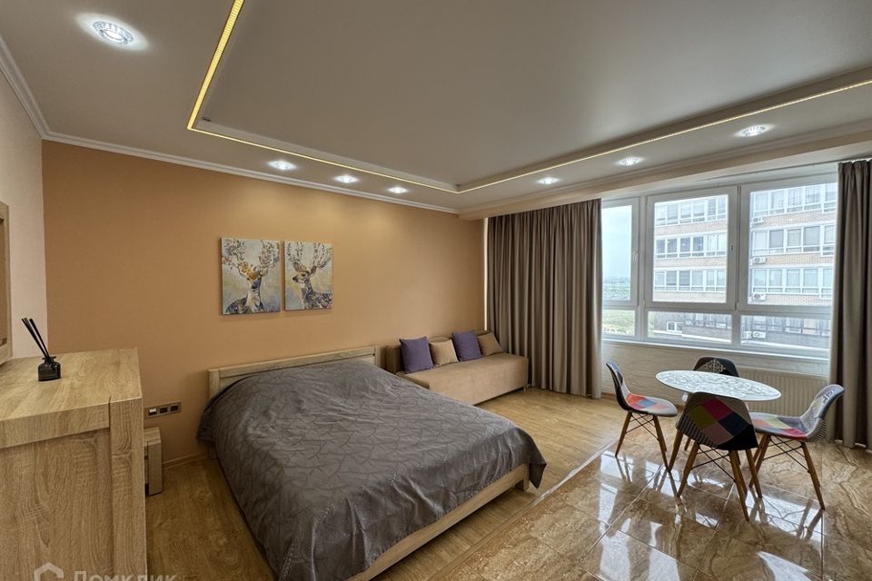 Продаётся студия, 33 м²
