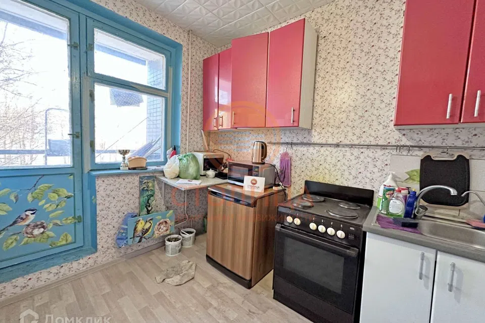 Сдаётся комната в 4-комн. квартире, 17 м²