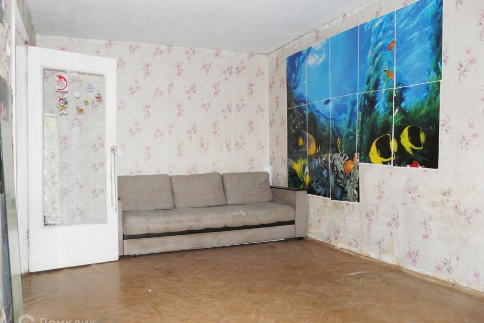 Продаётся 1-комнатная квартира, 31 м²