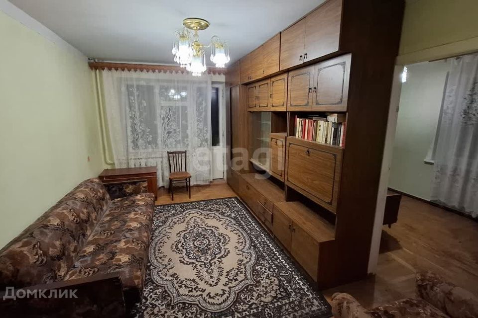Продаётся 3-комнатная квартира, 51 м²