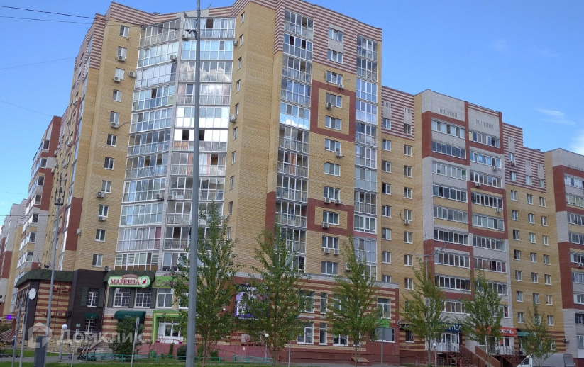 Продаётся 1-комнатная квартира, 48.2 м²