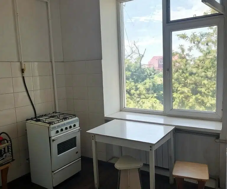 Продаётся 1-комнатная квартира, 36.6 м²