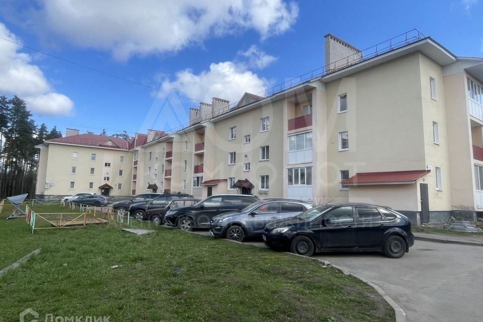 Продаётся 1-комнатная квартира, 33.4 м²