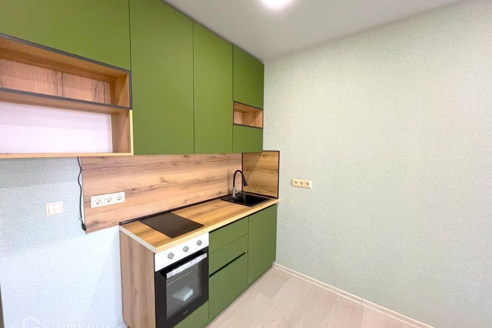 Продаётся студия, 29.6 м²