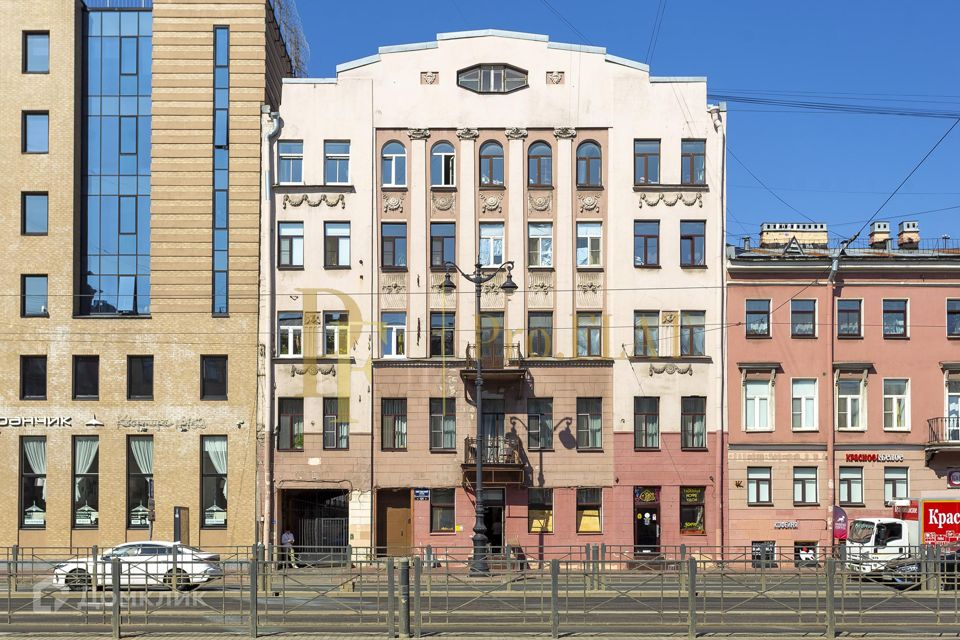 Продаётся 3-комнатная квартира, 69.9 м²