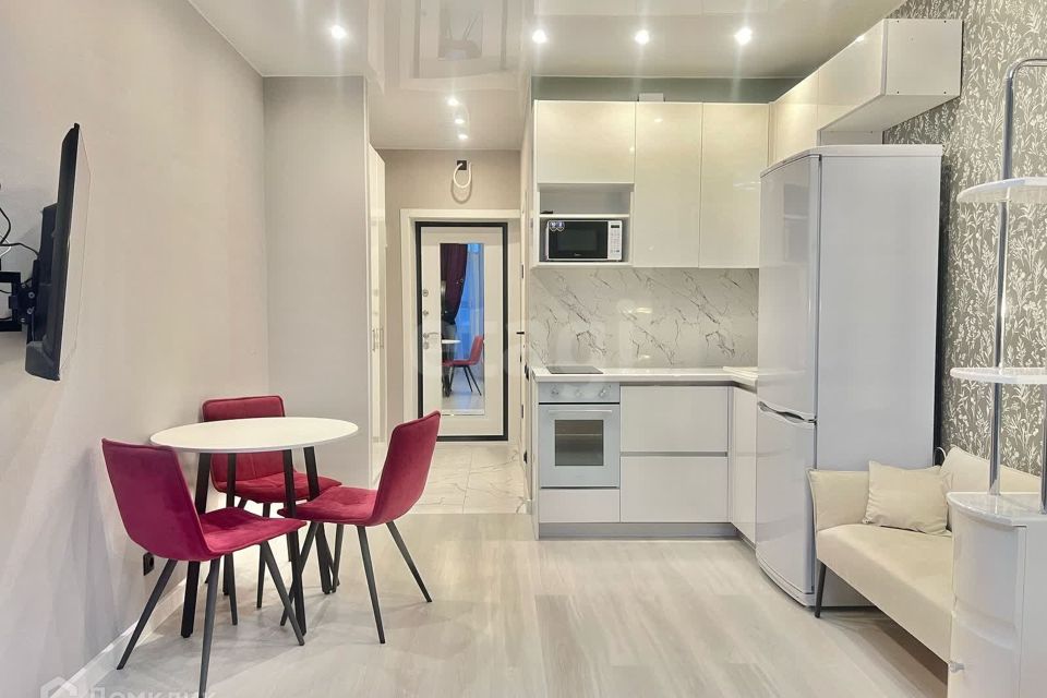 Продаётся студия, 27.3 м²