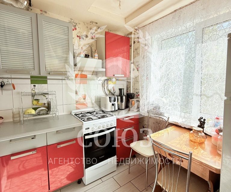 Продаётся 2-комнатная квартира, 45.4 м²