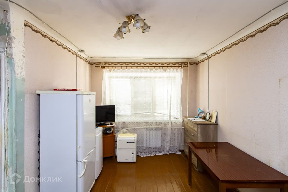 Продаётся 1-комнатная квартира, 29.4 м²