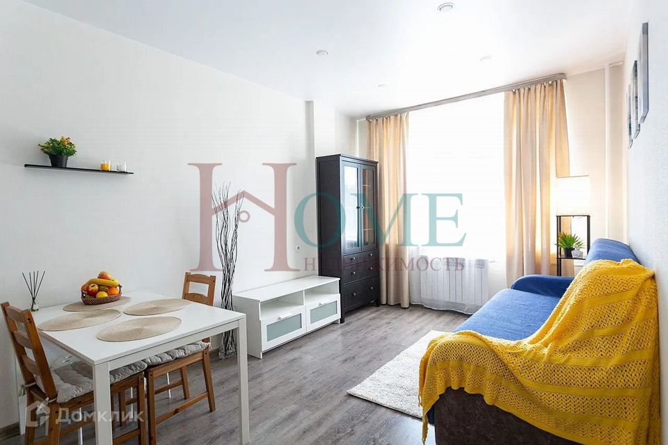 Сдаётся 2-комнатная квартира, 39 м²