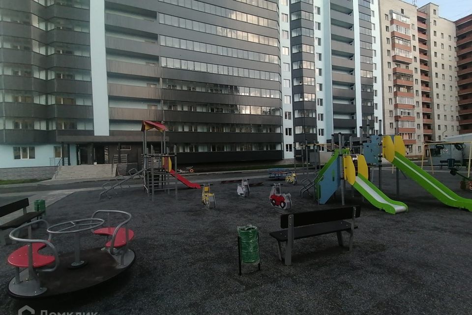 Продаётся 1-комнатная квартира, 39.9 м²