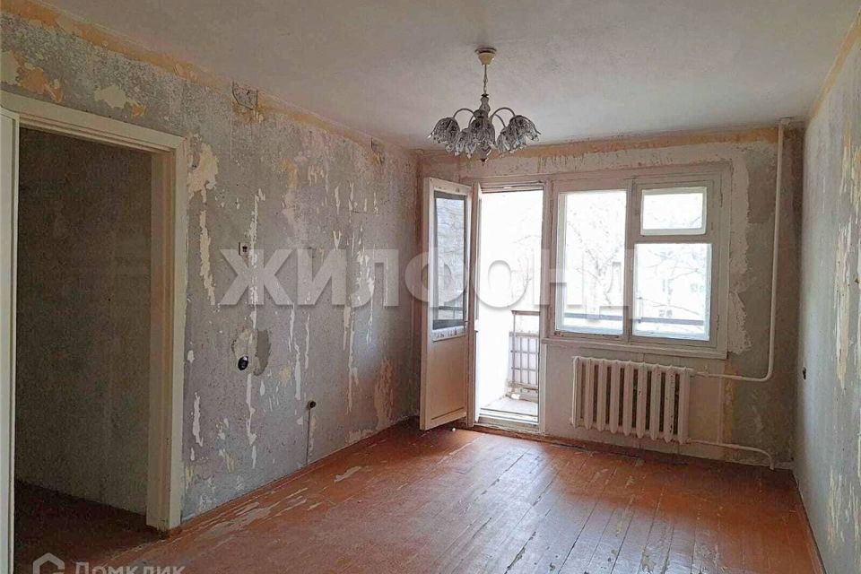 Продаётся 2-комнатная квартира, 43.2 м²