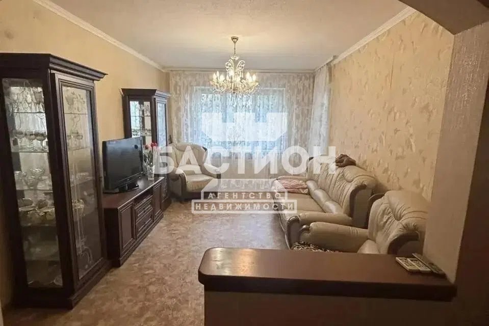 Продаётся 3-комнатная квартира, 75 м²