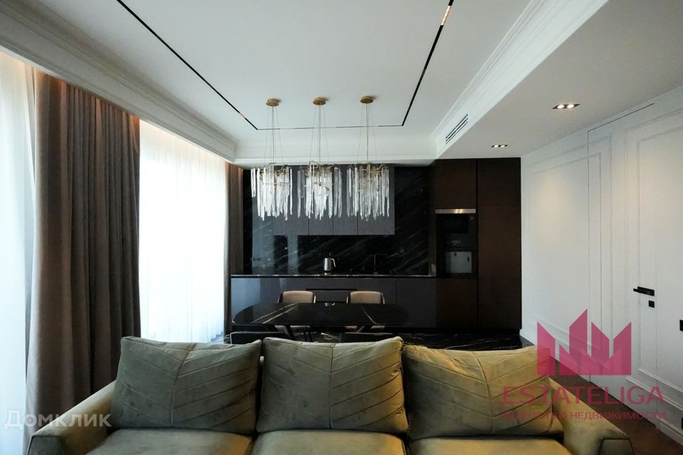 Продаётся 2-комнатная квартира, 65 м²
