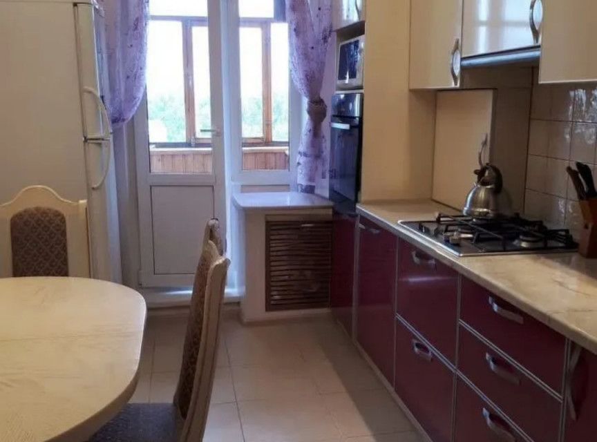 Продаётся 3-комнатная квартира, 66 м²
