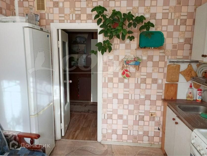 Продаётся 2-комнатная квартира, 50.4 м²