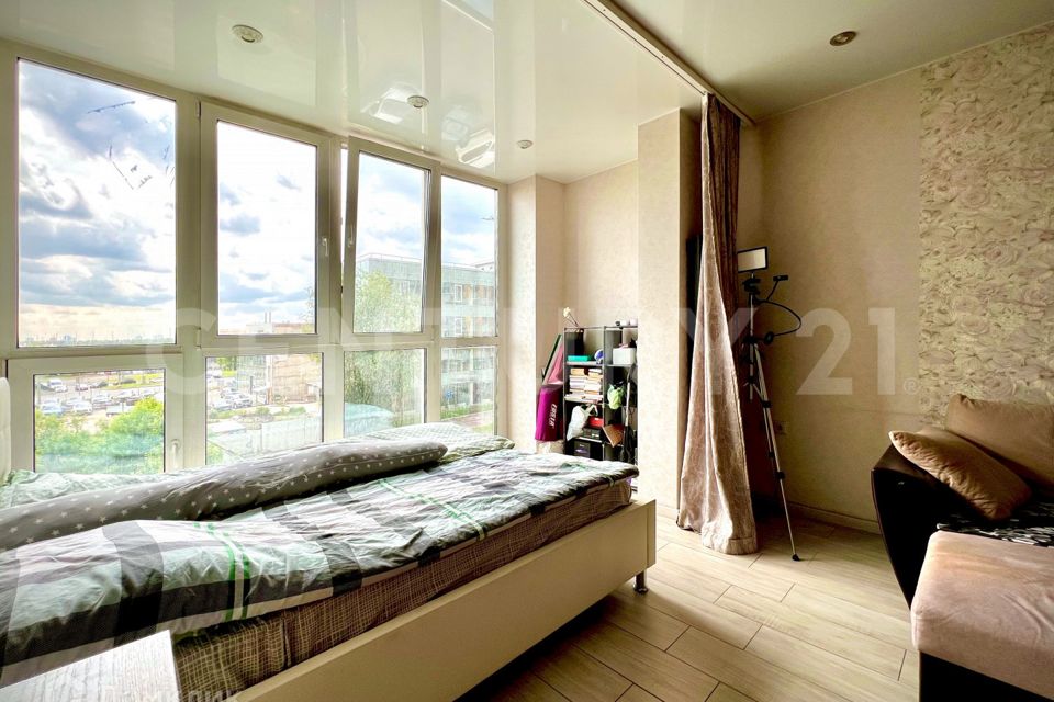 Продаётся студия, 31 м²