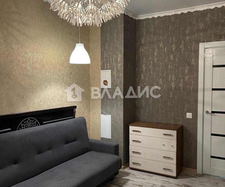 Продаётся 1-комнатная квартира, 51 м²