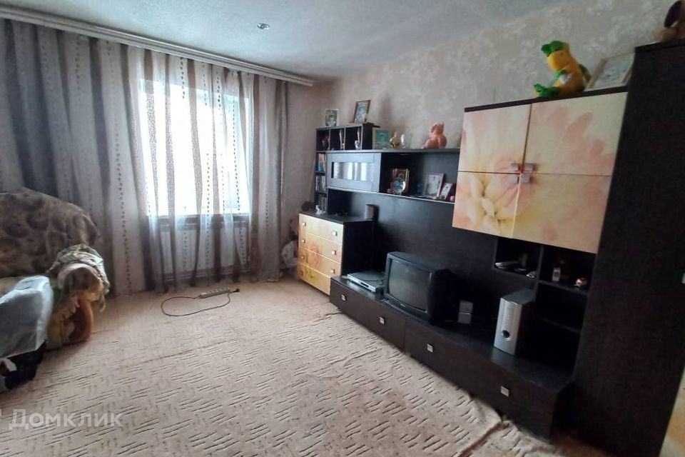 Продаётся 1-этажный дом, 82 м²
