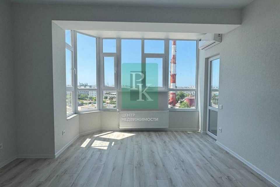 Продаётся 1-комнатная квартира, 47.4 м²