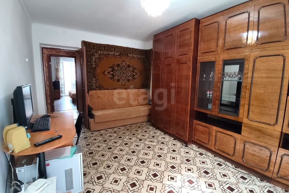 Сдаётся 2-комнатная квартира, 49.7 м²