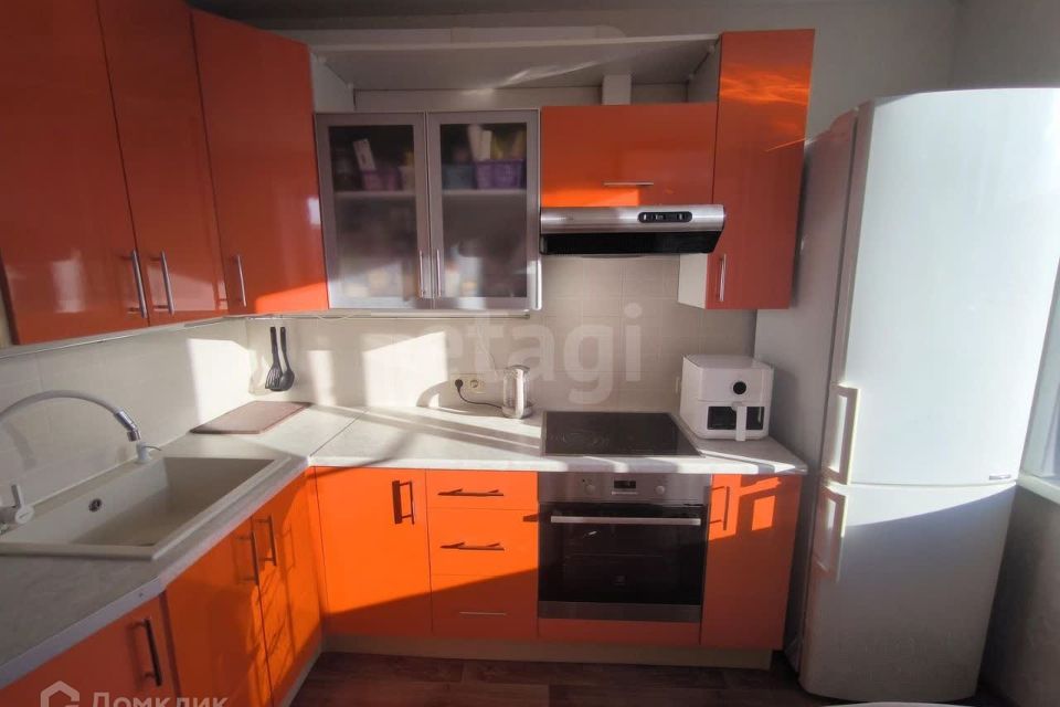Продаётся 3-комнатная квартира, 62.1 м²