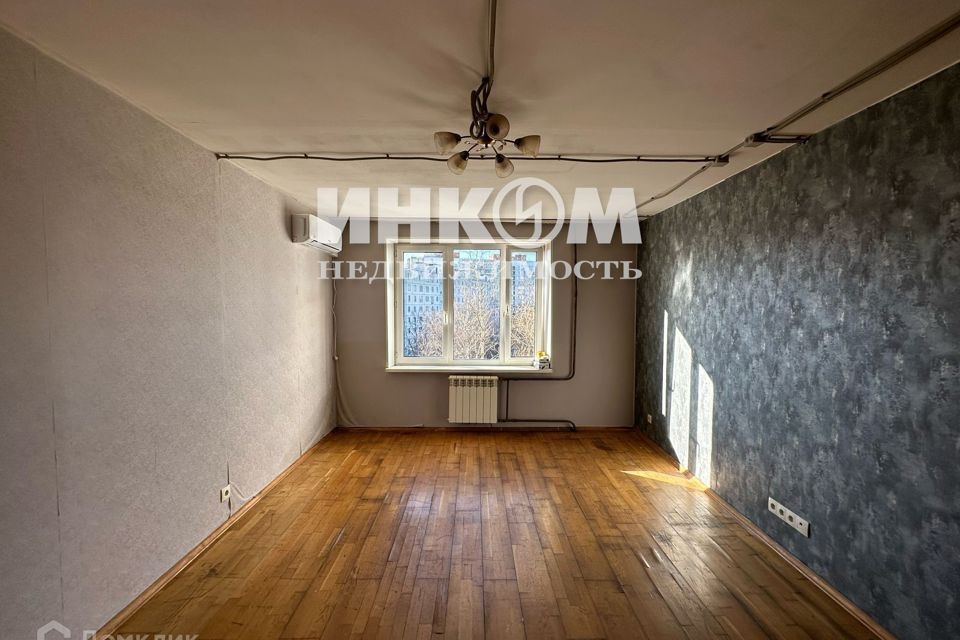 Продаётся 1-комнатная квартира, 34.3 м²